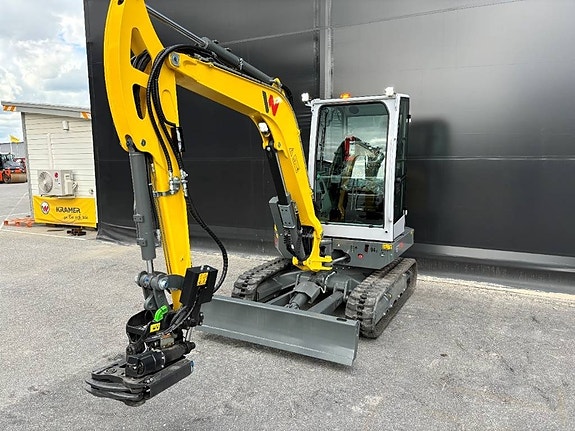 Wacker Neuson ET35, LAGERMASKIN 6 of 6