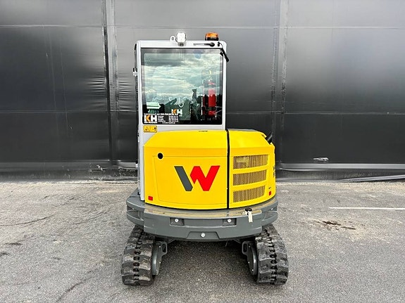 Wacker Neuson ET35, LAGERMASKIN 4 of 6