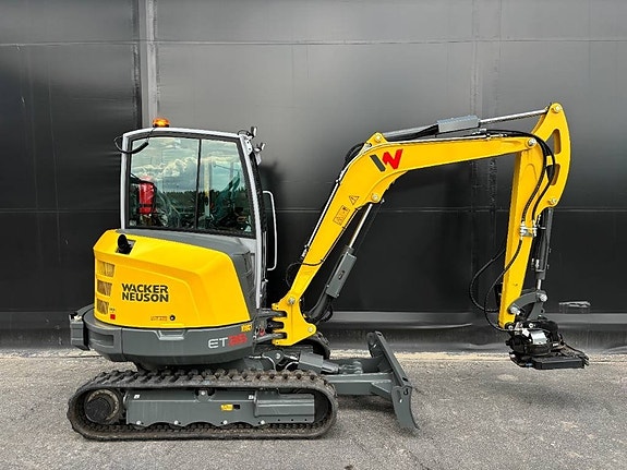 Wacker Neuson ET35, LAGERMASKIN 2 of 6