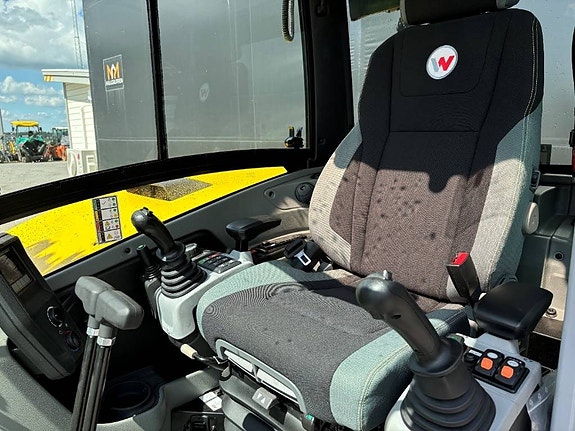 Wacker Neuson ET65 MED KNÄCKBOM, LAGERMASKIN 5 of 6