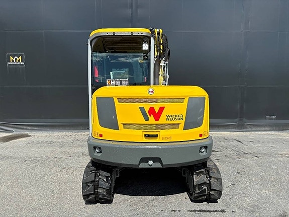 Wacker Neuson ET65 MED KNÄCKBOM, LAGERMASKIN 4 of 6