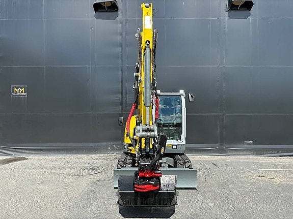 Wacker Neuson ET65 MED KNÄCKBOM, LAGERMASKIN 3 of 6