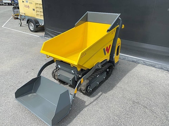 Wacker Neuson DT08, LAGERMASKIN 6 of 6