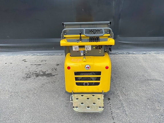 Wacker Neuson DT08, LAGERMASKIN 4 of 6