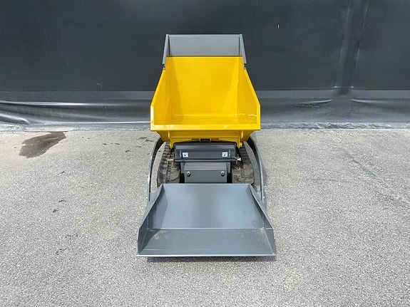 Wacker Neuson DT08, LAGERMASKIN 3 of 6