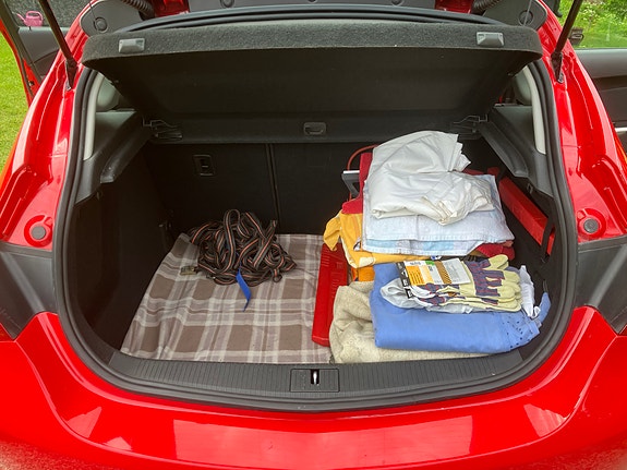 Opel Astra 5 of 6
