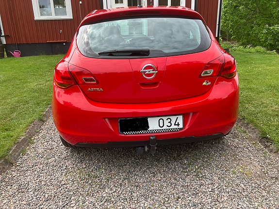 Opel Astra 3 of 6