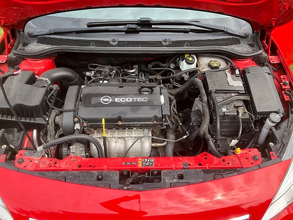 Opel Astra 6 of 6