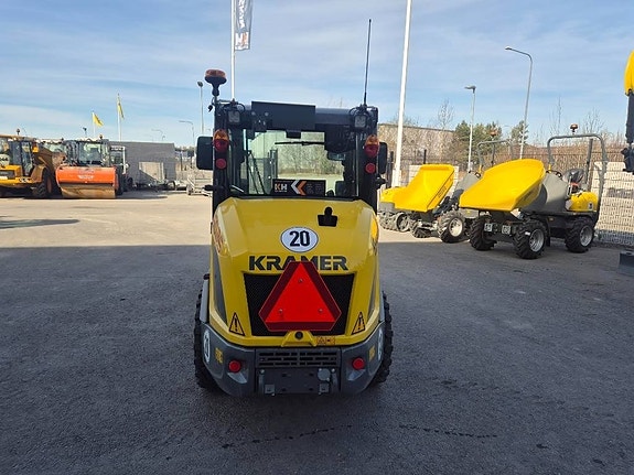 Kramer 5035 Lagermaskin 4 of 7