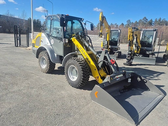 Kramer 5075 Hjullastare 3 of 6