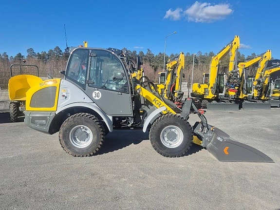 Kramer 5075 Hjullastare 2 of 6