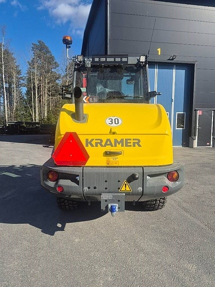 Kramer 5075 Hjullastare 4 of 6