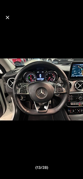 Mercedes-Benz CLA220 d 8 of 19