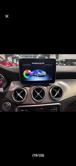Mercedes-Benz CLA220 d 14 of 19