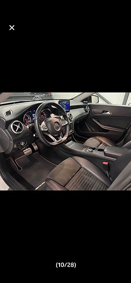 Mercedes-Benz CLA220 d 6 of 19