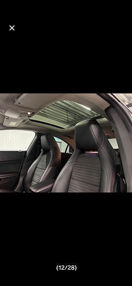 Mercedes-Benz CLA220 d 7 of 19