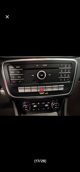 Mercedes-Benz CLA220 d 11 of 19