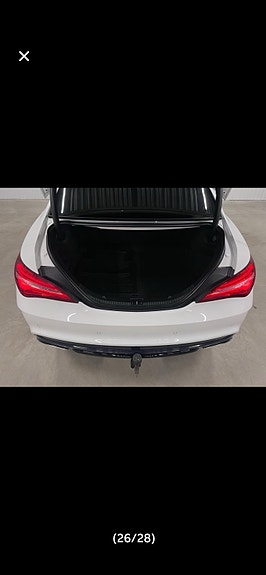Mercedes-Benz CLA220 d 18 of 19