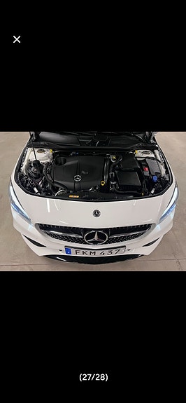 Mercedes-Benz CLA220 d 19 of 19