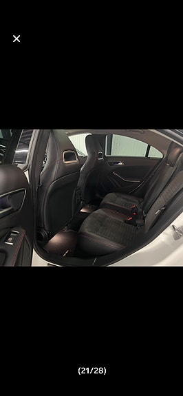 Mercedes-Benz CLA220 d 15 of 19