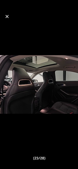Mercedes-Benz CLA220 d 16 of 19