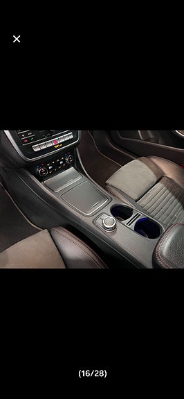Mercedes-Benz CLA220 d 10 of 19