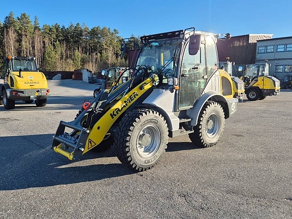 Kramer 8085-2 Arctic Power 7 of 7