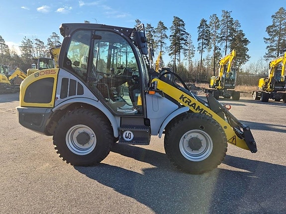 Kramer 8085-2 Arctic Power 2 of 7