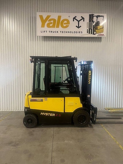 Hyster J 2.5 XN