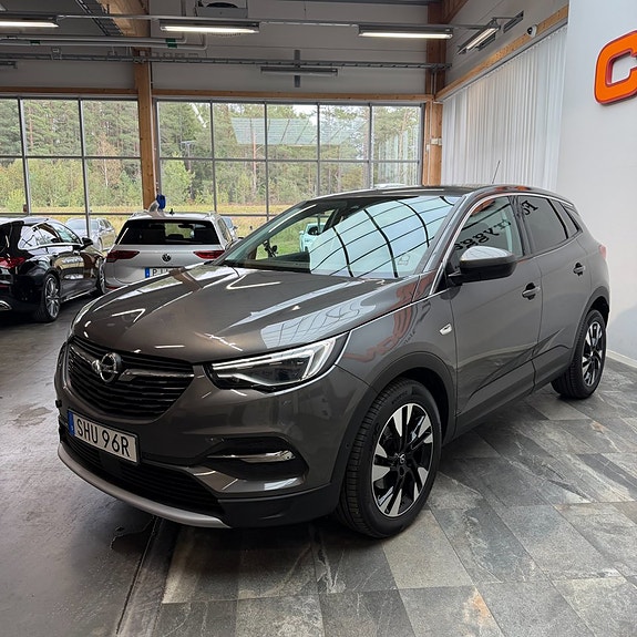 Opel Grandland X 5 of 11