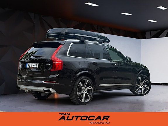Volvo XC90 5 of 20