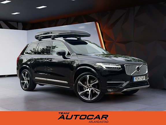 Volvo XC90 2 of 20