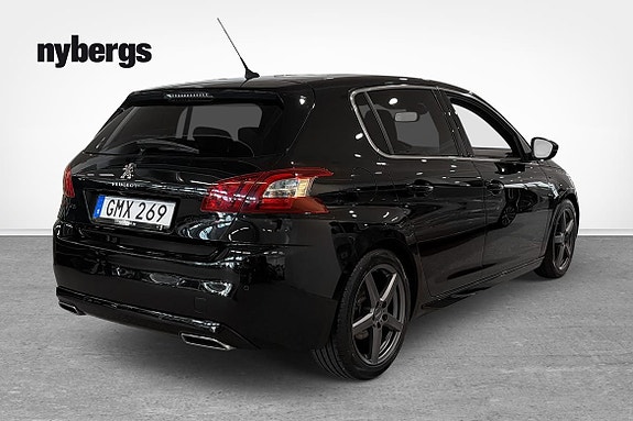 Peugeot 308 4 of 20
