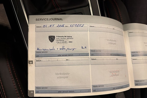 Peugeot 308 16 of 20