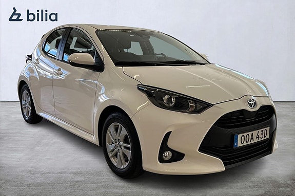 Toyota Yaris 20 of 21