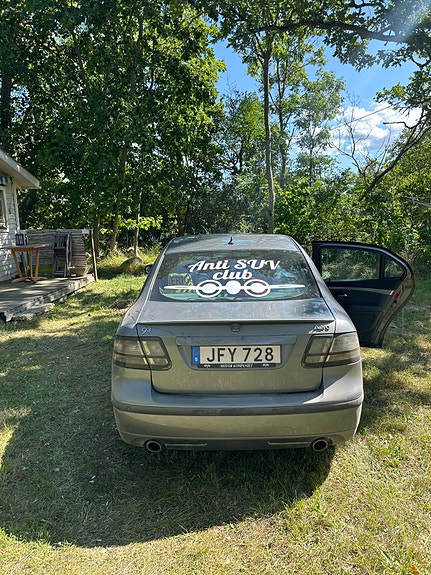 Saab 9-3 5 of 12