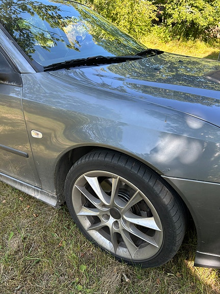 Saab 9-3 11 of 12