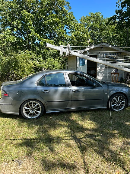 Saab 9-3 12 of 12
