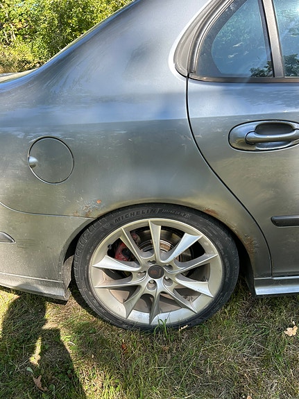 Saab 9-3 7 of 12