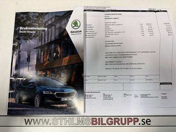Skoda Octavia 26 of 28