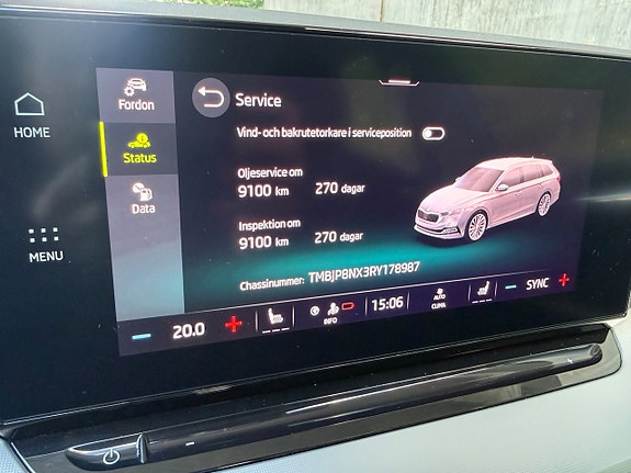 Skoda Octavia 17 of 28
