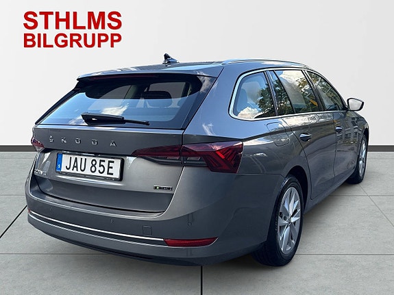 Skoda Octavia 4 of 28