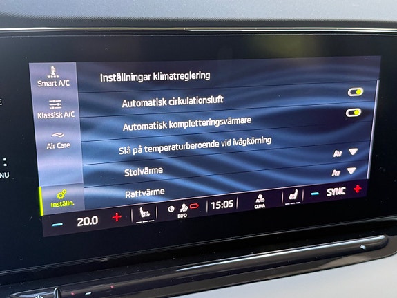 Skoda Octavia 16 of 28