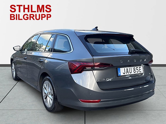 Skoda Octavia 3 of 28