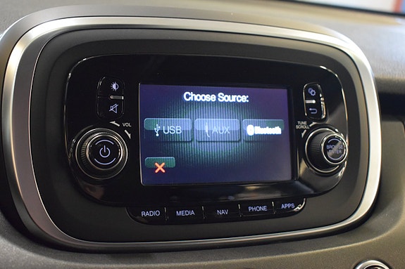 Fiat 500X 12 of 18