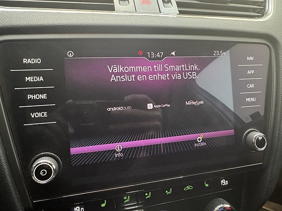 Skoda Octavia Scout 11 of 19