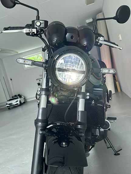 Kawasaki Z650 RS 10 of 13