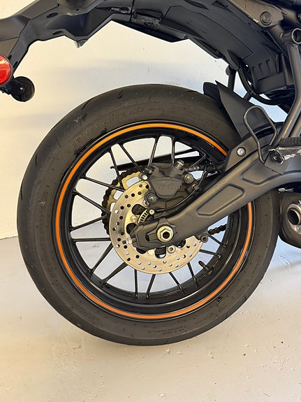 Kawasaki Z650 RS 6 of 13