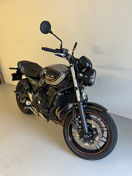 Kawasaki Z650 RS 4 of 13