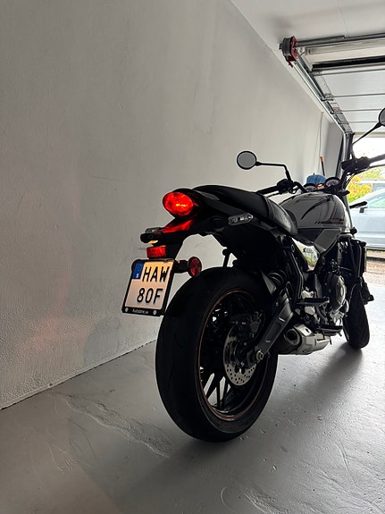 Kawasaki Z650 RS 11 of 13